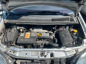 Opel- Zafira  Bild 5