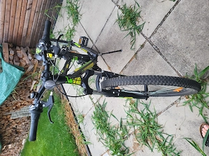Kinder Fahrrad Genesis 24 Zoll Bild 4