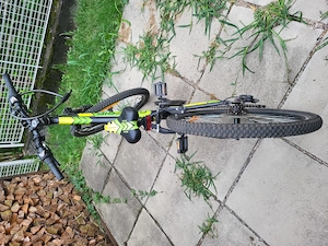 Kinder Fahrrad Genesis 24 Zoll Bild 2