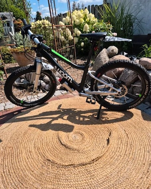 Woom off 4 Mountainbike Bild 3