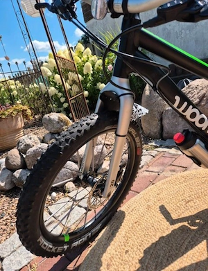 Woom off 4 Mountainbike Bild 5