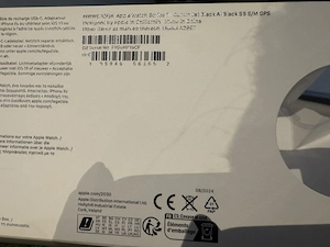 Apple Watch Series 10 42 mm GPS | Schwarz Bild 2