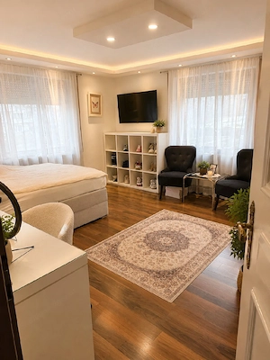 Ruhig und zentral, die Wohnung die viel Platz bietet Bild 7
