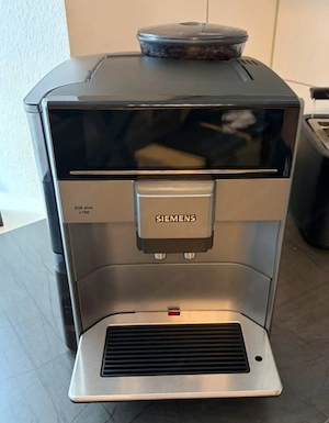 Siemens EQ.6 plus s100  Bild 5