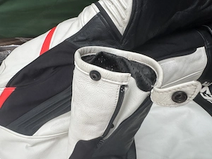 Dainese Motorradjacke Leder Gr. 54 Bild 4