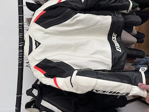 Dainese Motorradjacke Leder Gr. 54 Bild 3