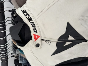 Dainese Motorradjacke Leder Gr. 54 Bild 2