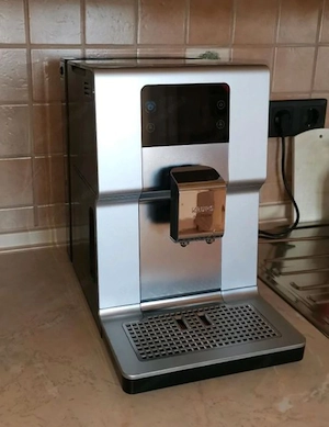KRUPS Kaffeevollautomat   Bild 4