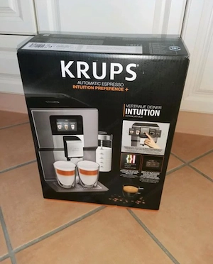 KRUPS Kaffeevollautomat   Bild 5