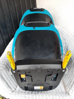 Autokindersitz Maxi-Cosi, Modell RodiFix Bild 2
