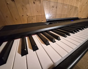 Yamaha Stage Piano  Bild 2