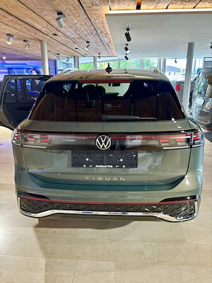 VW Tiguan RLine 2.0 TDI Bild 3