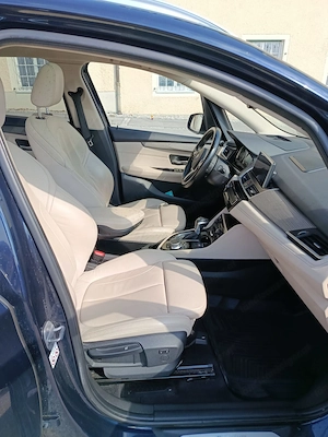 BMW 225xe iPerformance Active Tourer M Sport in Blau Metallic, Panoramadach, Harman und Kardon Bild 7