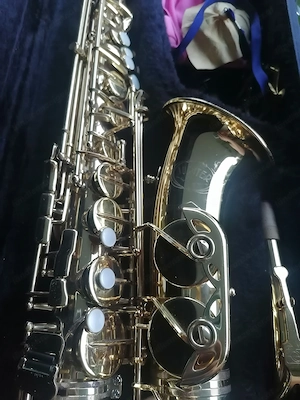 Altsaxophon Jupiter - Schüler:innen-Instrument Bild 2