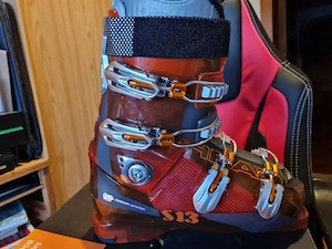 2 Paar HEAD Schischuhe zu verschenken Bild 2