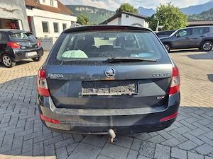 Skoda Octavia Bild 3