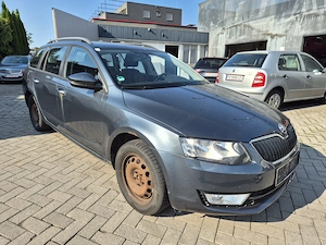Skoda Octavia Bild 4
