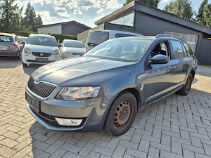 Skoda Octavia Bild 2