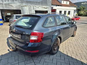 Skoda Octavia Bild 5