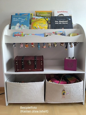 Kinderregal, Bücherregal  Bild 3