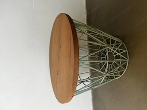 Ferm Living Korb Tisch Bild 2