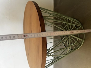 Ferm Living Korb Tisch Bild 5