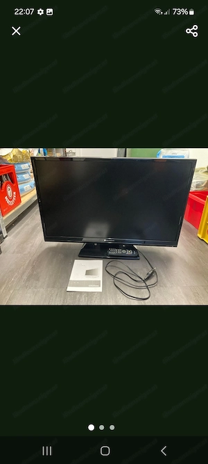 Grundig LCD TV 32 VLE 4301 BA