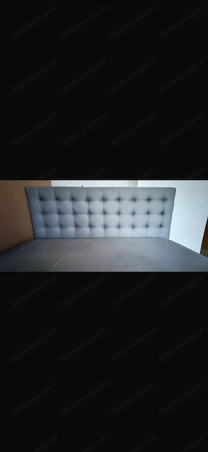 CarryHome Boxspringbett 160x200 Bild 2