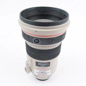 Canon EF 200mm f 2L IS USM Objektiv Bild 2