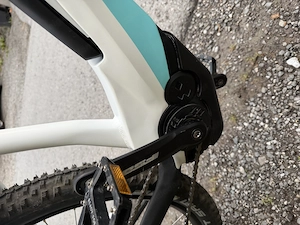 Cube E-Bike - Top Zustand - Bosch Motor - 500 Wh - Nur 2.120 km Bild 3
