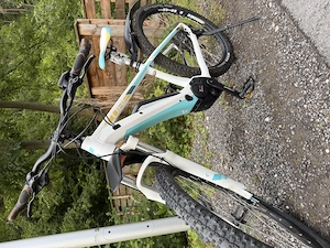 Cube E-Bike - Top Zustand - Bosch Motor - 500 Wh - Nur 2.120 km Bild 2