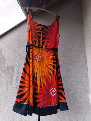 Desigual Damenkleider 38 Bild 2