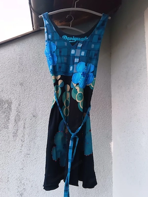 Desigual Damenkleider 38 Bild 3