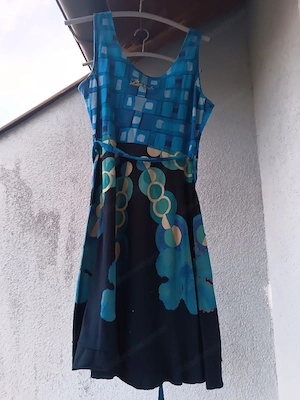 Desigual Damenkleider 38 Bild 4