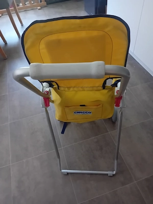 Chicco Rückentrage Bild 2