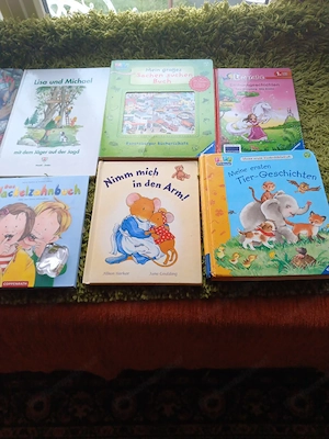 Kinderbücher 3-8 Jahre  Bild 3