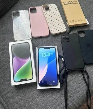 iphone 14 plus 128gb Bild 4