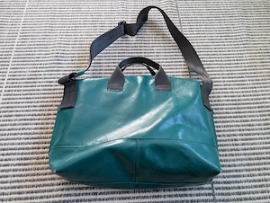 FREITAG Laptoptasche F304 Moss, grün Bild 2