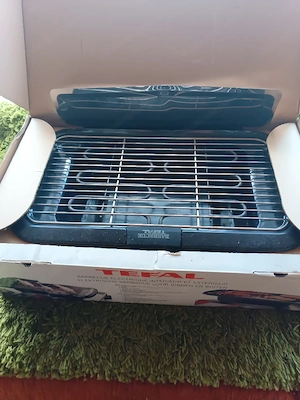 Tefal Elektrogriller   unbenutzt  Bild 2