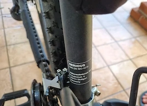 Mountainbike Serious Rockville 27,5" 2023 Bild 3