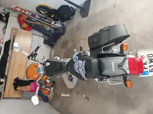 Motorrad Yamaha Virago