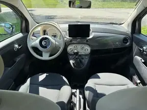 Fiat 500 1.2i Bild 2