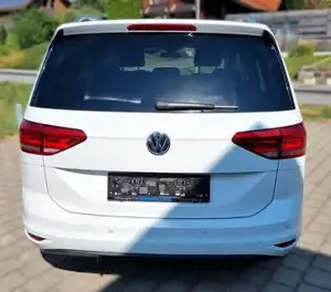 VW Touran Bild 4