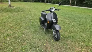 Vespa PK 125 s Bild 2