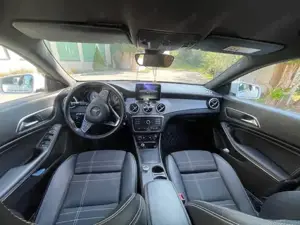 mercedes cla 200 cdi  Bild 4