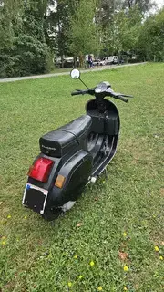 Vespa PK 125 s Bild 3