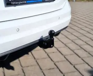 VW Touran Bild 9