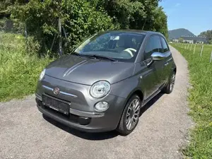 Fiat 500 1.2i Bild 9