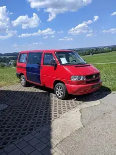 VW T4 Multivan ACV Bj.1999 Bild 2