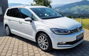 VW Touran Bild 7
